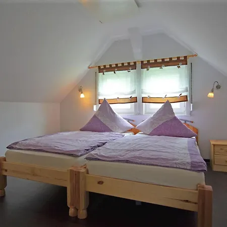 Holiday home Near The Hiking Trails In Bad Laasphe *