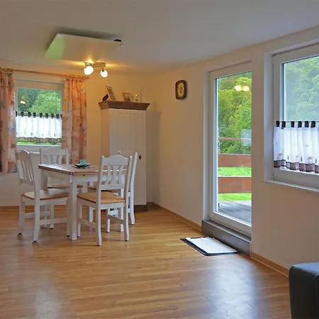 Holiday home Near The Hiking Trails In Bad Laasphe