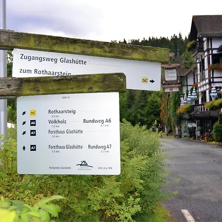Holiday home Near The Hiking Trails In Bad Laasphe *