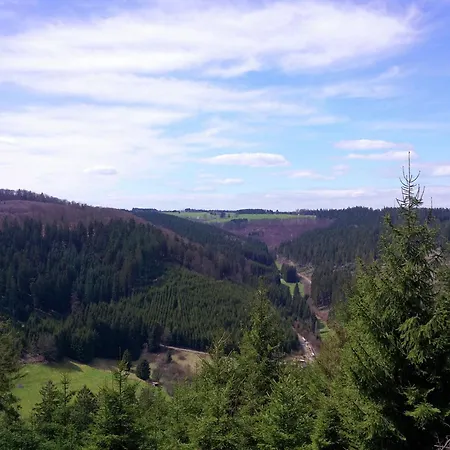 Near The Hiking Trails In Bad Laasphe Holiday home *