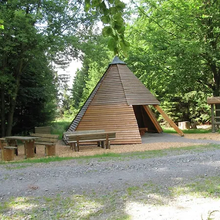 Near The Hiking Trails In Bad Laasphe Holiday home Glashutte (North Rhine-Westphalia)