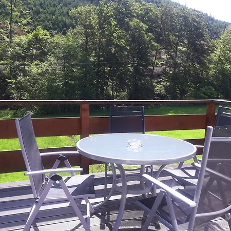Holiday home Near The Hiking Trails In Bad Laasphe
