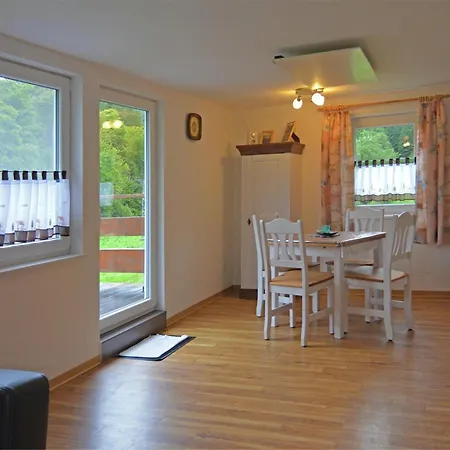 Holiday home Near The Hiking Trails In Bad Laasphe Glashutte (North Rhine-Westphalia)