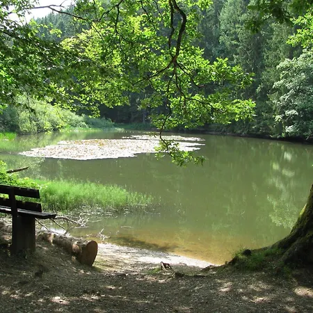 Holiday home Near The Hiking Trails In Bad Laasphe
