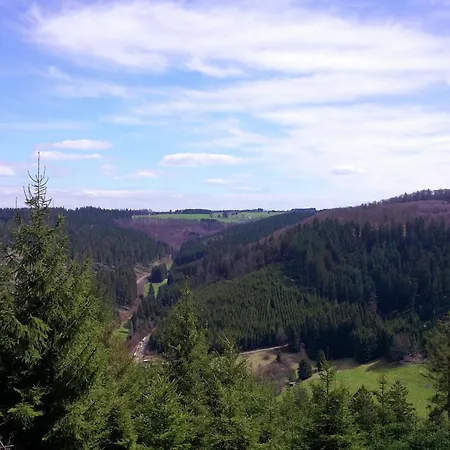 Holiday home Near The Hiking Trails In Bad Laasphe