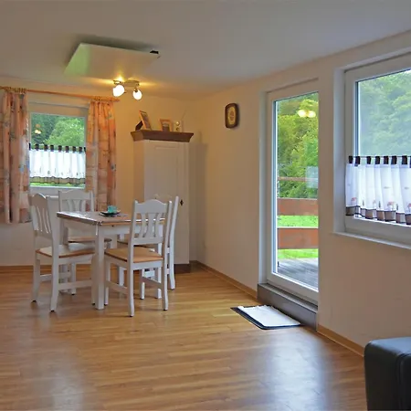 Holiday home Naturparadies Bad Laasphe *