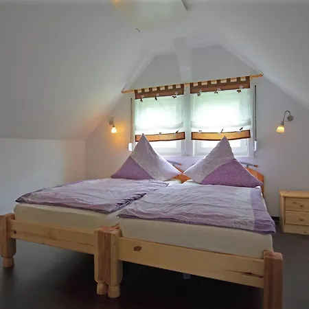 Сasa de vacaciones Naturparadies Bad Laasphe