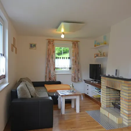 Сasa de vacaciones Naturparadies Bad Laasphe *