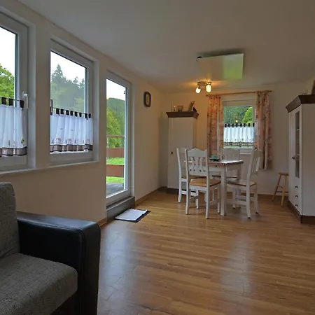 Naturparadies Bad Laasphe Glashutte (North Rhine-Westphalia)