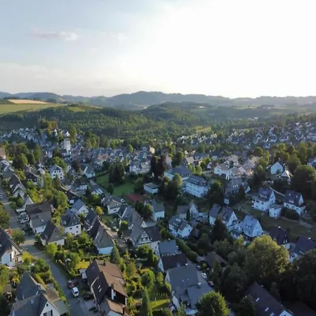 Naturparadies Bad Laasphe Сasa de vacaciones