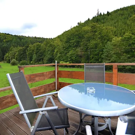 Naturparadies Bad Laasphe Сasa de vacaciones *