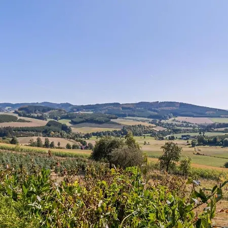 Naturparadies Bad Laasphe Glashutte (North Rhine-Westphalia)