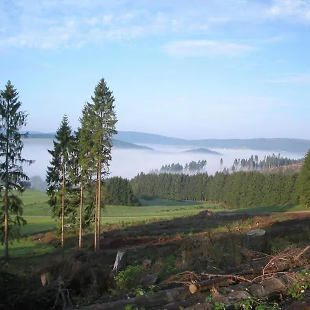Naturparadies Bad Laasphe * Glashutte (North Rhine-Westphalia)