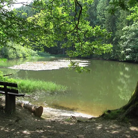 Naturparadies Bad Laasphe Сasa de vacaciones *