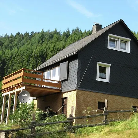 Naturparadies Bad Laasphe Glashutte (North Rhine-Westphalia)