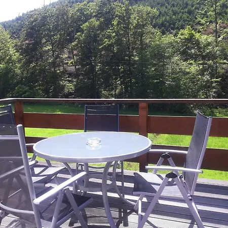 Naturparadies Bad Laasphe * Glashutte (North Rhine-Westphalia)