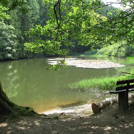 Naturparadies Bad Laasphe Сasa de vacaciones
