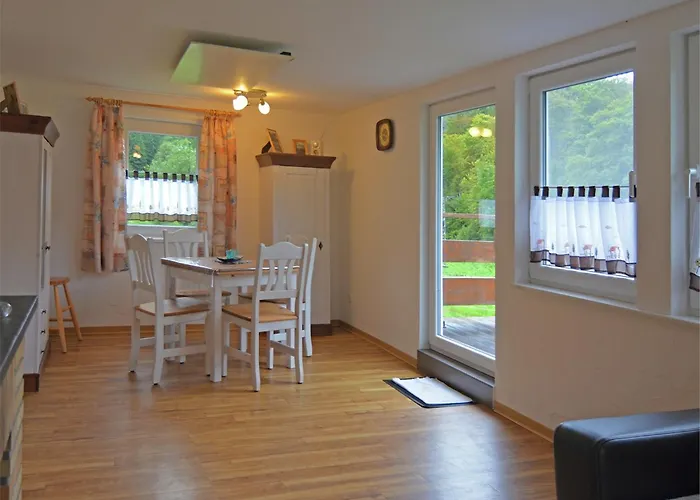 Tatil Evi Naturparadies Bad Laasphe *