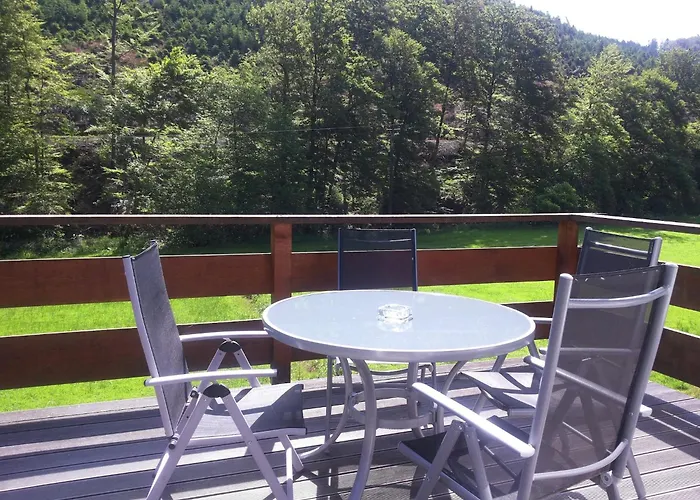 Tatil Evi Naturparadies Bad Laasphe Glashutte (North Rhine-Westphalia)