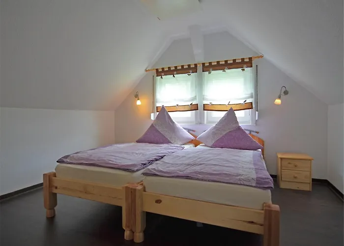 Tatil Evi Naturparadies Bad Laasphe