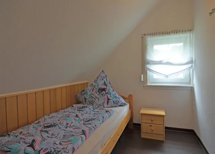 Naturparadies Bad Laasphe Tatil Evi *