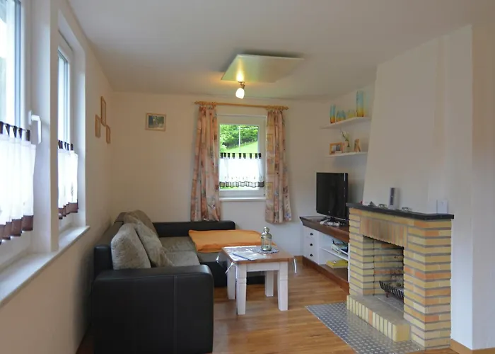 Tatil Evi Naturparadies Bad Laasphe *