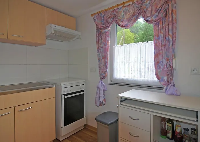 Tatil Evi Naturparadies Bad Laasphe Glashutte (North Rhine-Westphalia)