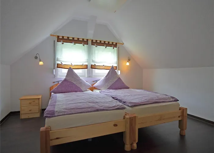 Naturparadies Bad Laasphe Glashutte (North Rhine-Westphalia)