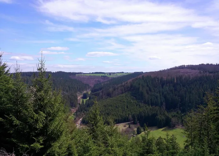 Tatil Evi Naturparadies Bad Laasphe