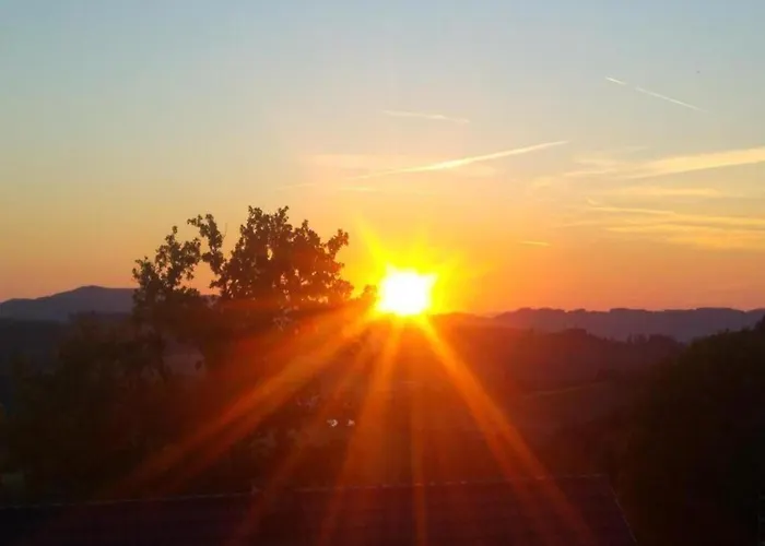 Tatil Evi Naturparadies Bad Laasphe *