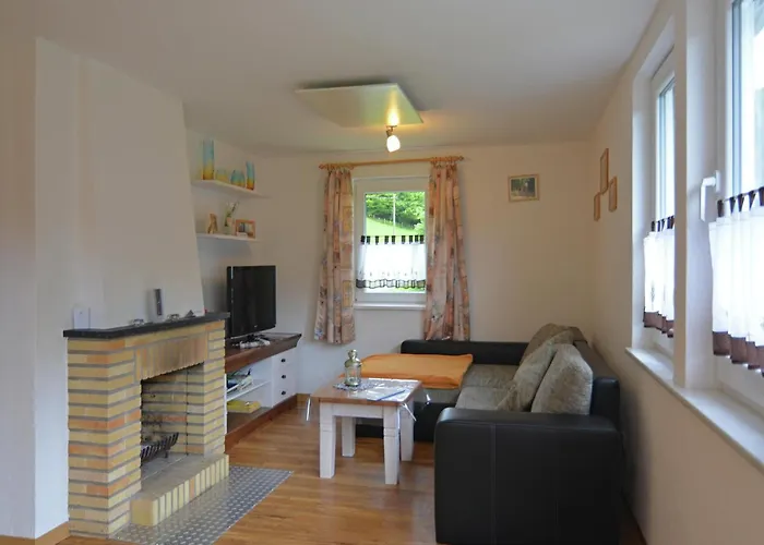 Tatil Evi Naturparadies Bad Laasphe Glashutte (North Rhine-Westphalia)