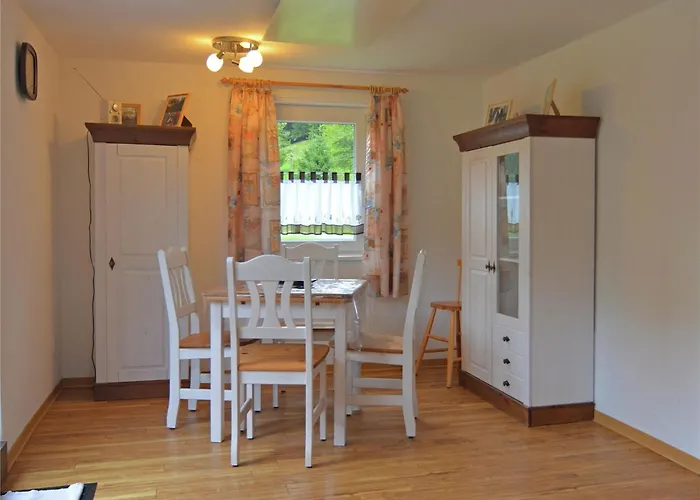 Naturparadies Bad Laasphe Tatil Evi