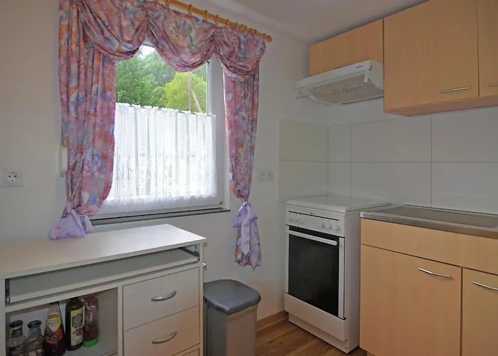 Tatil Evi Naturparadies Bad Laasphe