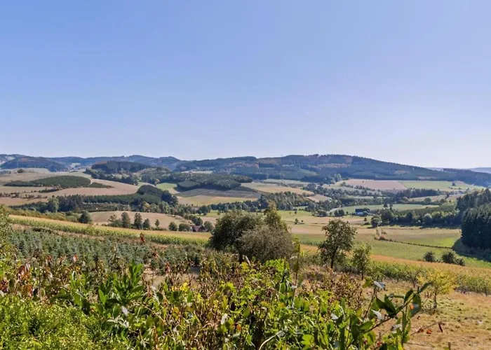 Naturparadies Bad Laasphe Glashutte (North Rhine-Westphalia)