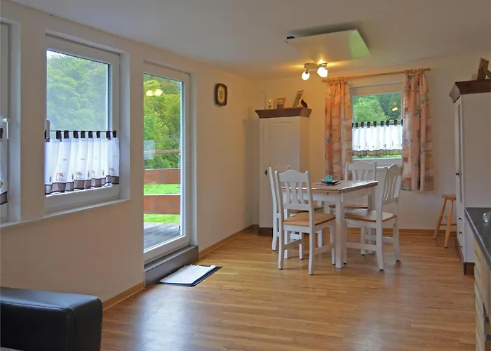 Naturparadies Bad Laasphe Tatil Evi