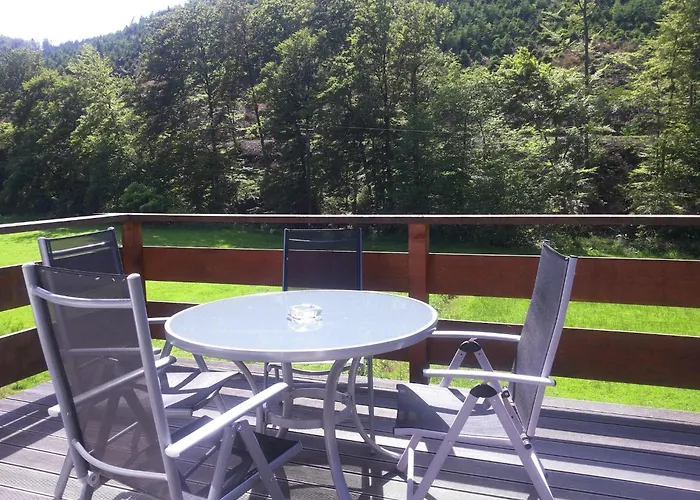 Naturparadies Bad Laasphe * Glashutte (North Rhine-Westphalia)